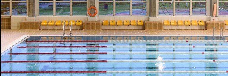Piscinas públicas sostenibles