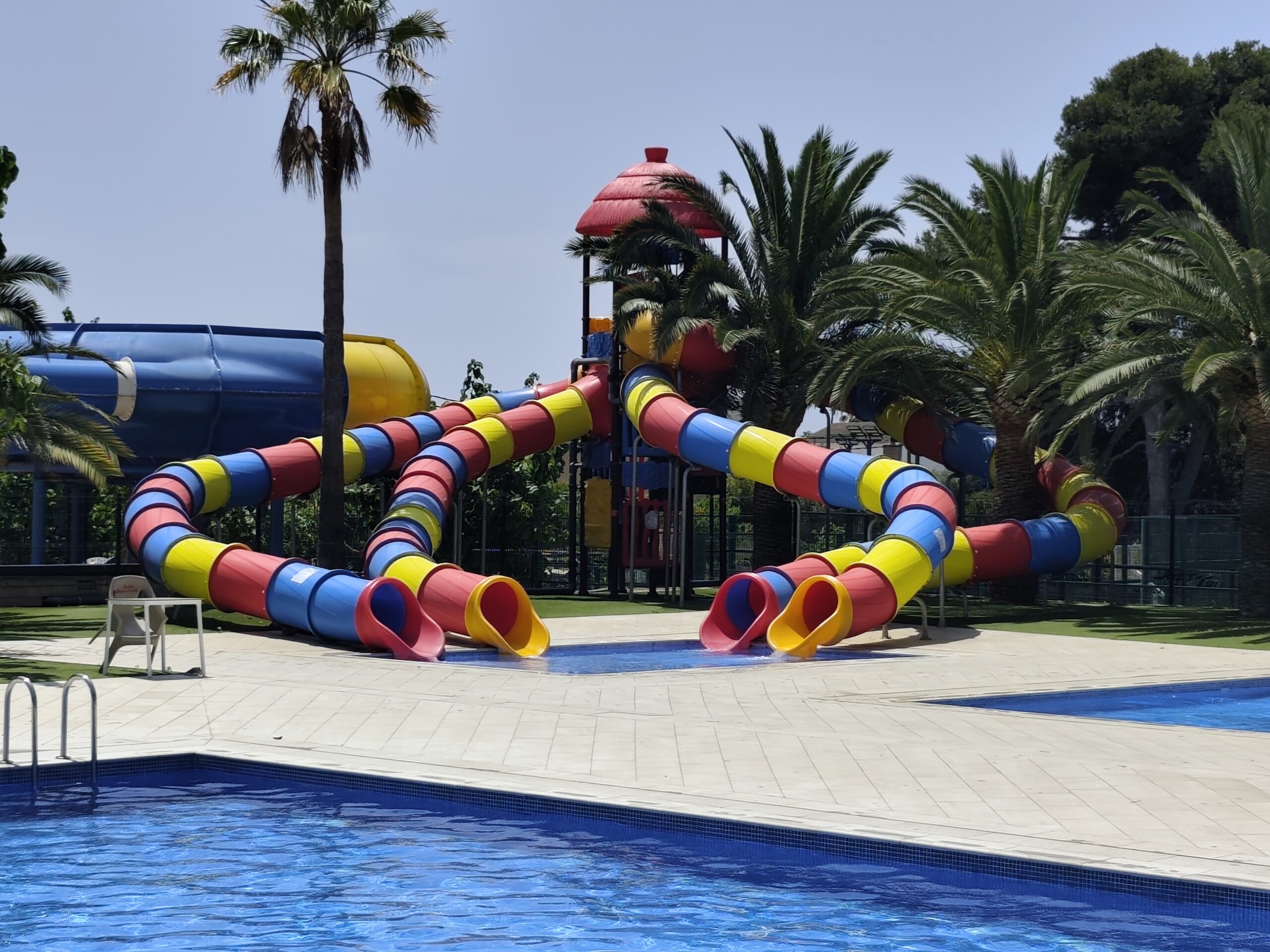 Normativa piscinas Comunidad de Madrid 2025