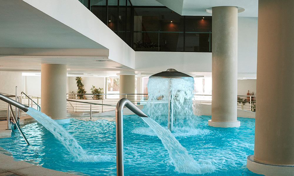 Hotel Deloix Benidorm - Piscina y spa