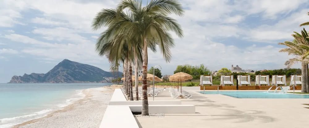 Cap Negre - Hotel en Altea