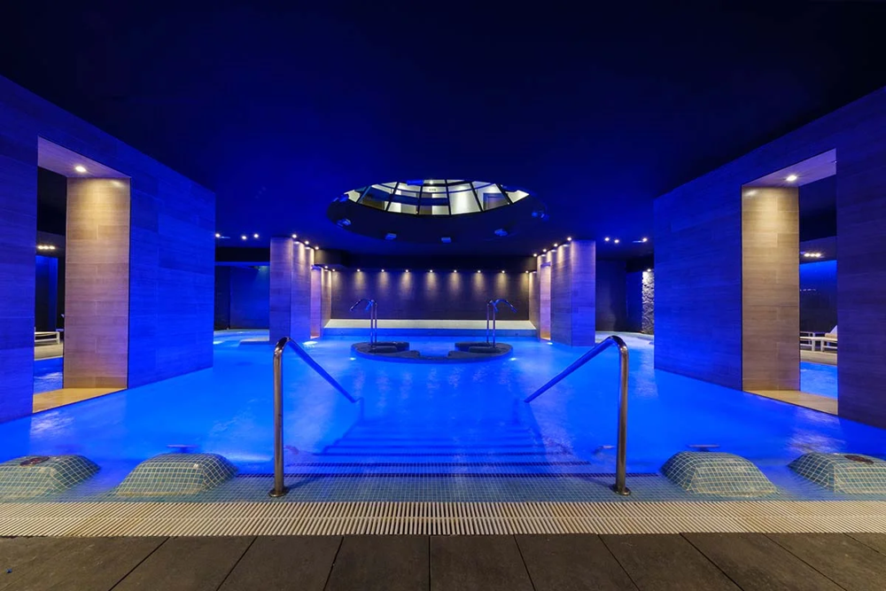 Castilla Termal - piscinas excepcionales