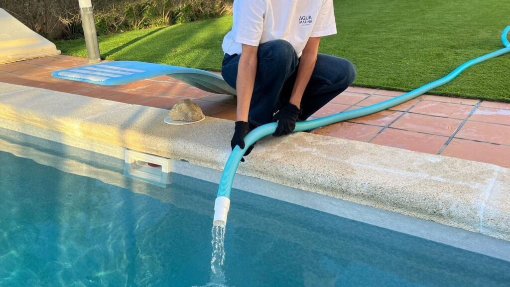 Agua de aporte