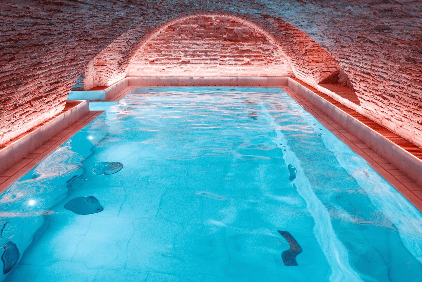 Hotel Alma Hammam - Spa PS Water - Hotel Mercaderes