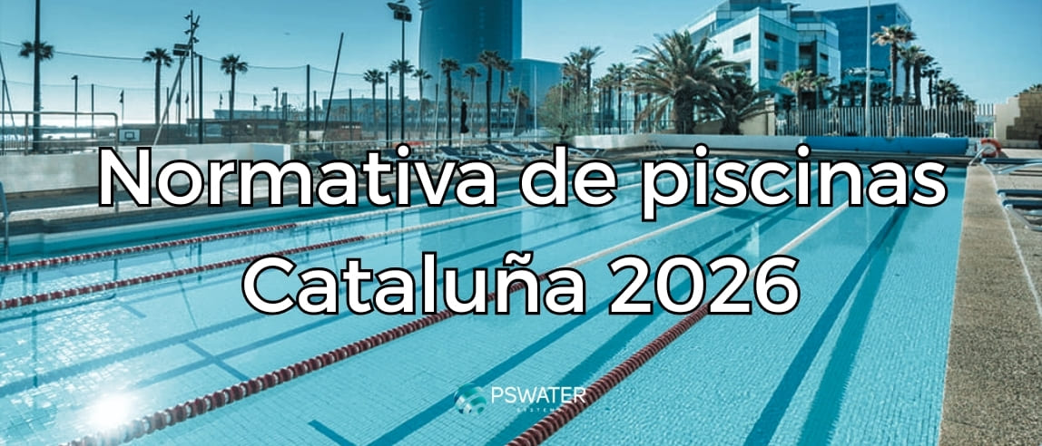 Normativa de piscinas Cataluña 2026